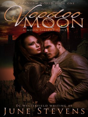cover image of Voodoo Moon